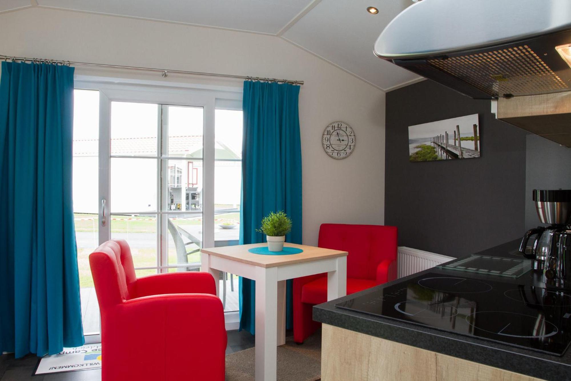 Luxus Chalet Bis 2 Personen Ohne Hund Norden Exterior photo