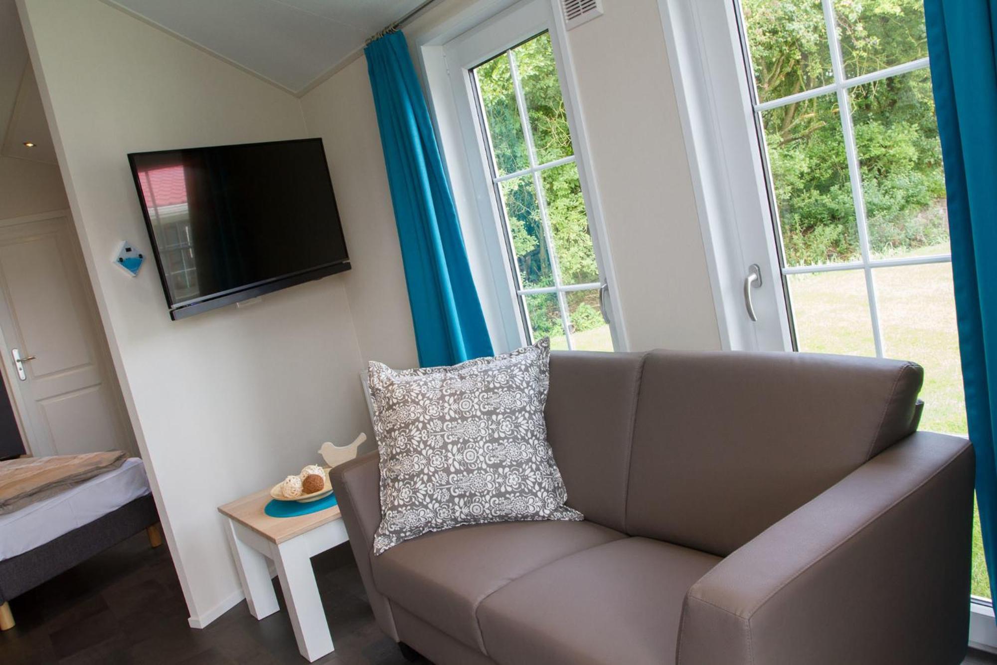 Luxus Chalet Bis 2 Personen Ohne Hund Norden Exterior photo