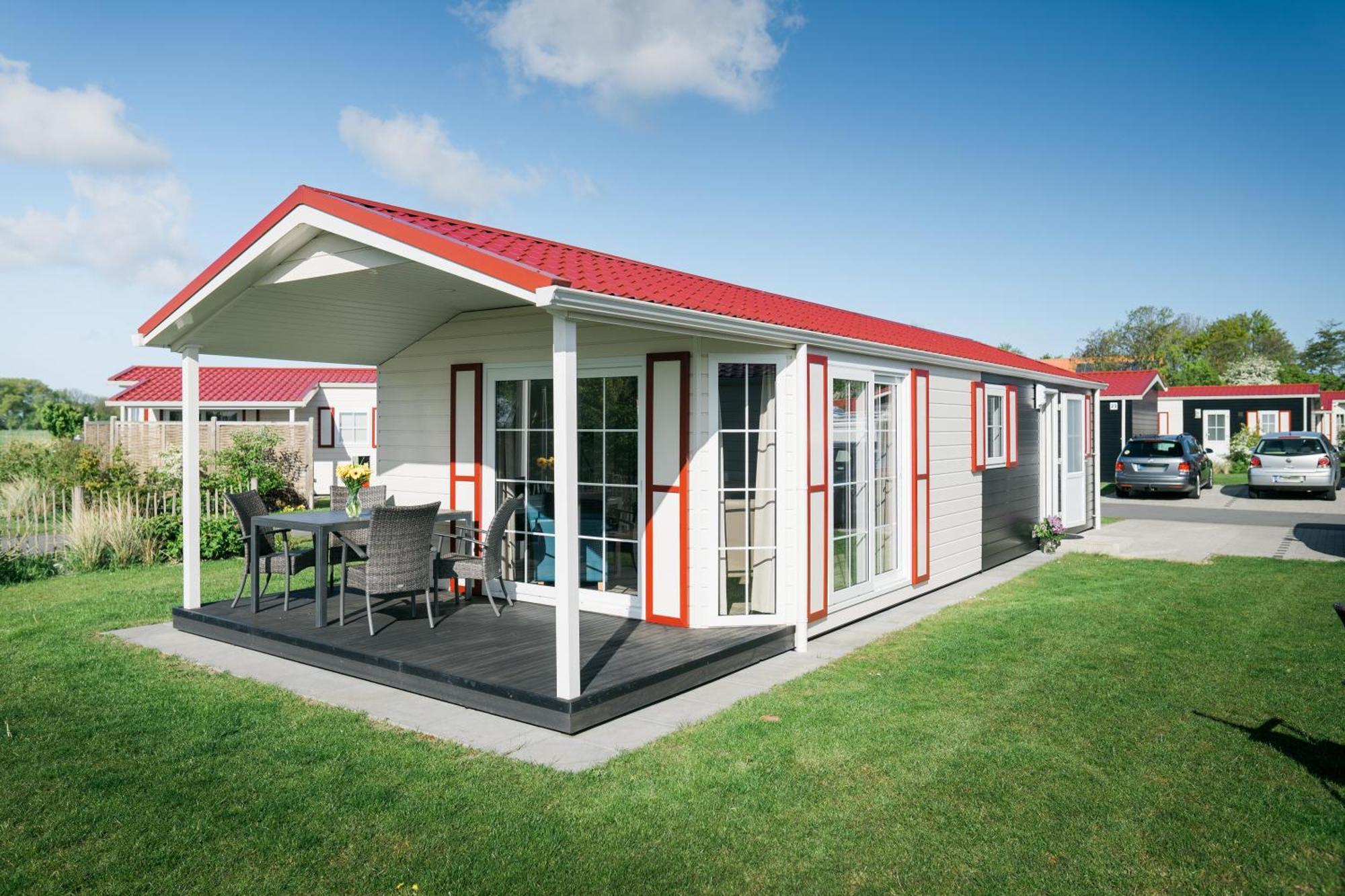 Luxus Chalet Bis 2 Personen Ohne Hund Norden Exterior photo